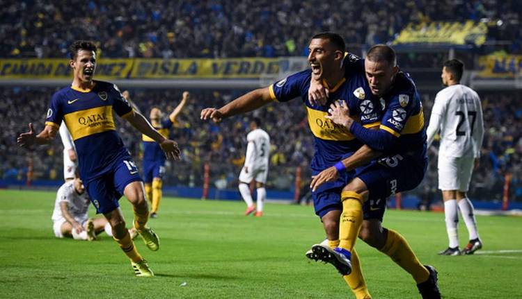 BOCA PASÓ SIN DESPEINARSE Y AHORA IRÁ POR LA LIGA DE QUITO