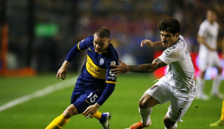 BOCA PASÓ SIN DESPEINARSE Y AHORA IRÁ POR LA LIGA DE QUITO