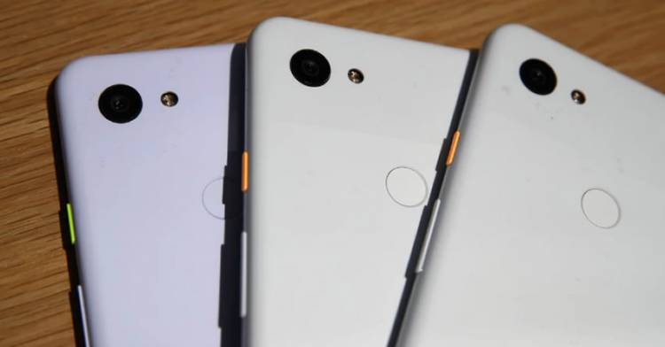EL PIXEL 4 DE GOOGLE QUE LLEGA EN OCTUBRE, TENDRÁ UN SENSOR DE MOVIMIENTO Y SE PODRÁ CONTROLAR POR GESTOS