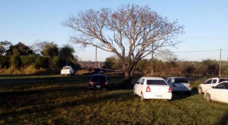 FEMICIDIO EN CHACO: UNA MUJER DE 24 AÑOS Y EMBARAZADA DE NUEVE MESES FUE GOLPEADA HASTA LA MUERTE