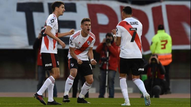 SAN LORENZO, RIVER Y BOCA GANARON EN UNA GRAN JORNADA DE DOMINGO