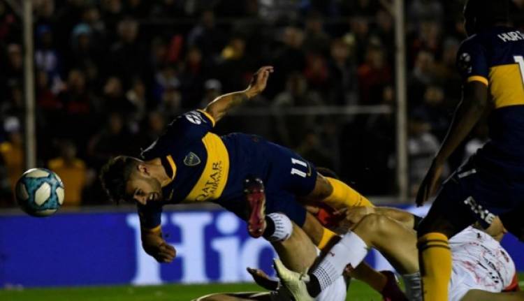 SAN LORENZO, RIVER Y BOCA GANARON EN UNA GRAN JORNADA DE DOMINGO