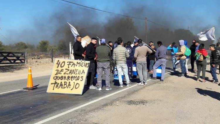 CRISIS: ZANELLA CERRÓ OTRA PLANTA INDUSTRIAL Y SU FUTURO INMEDIATO ES INCIERTO