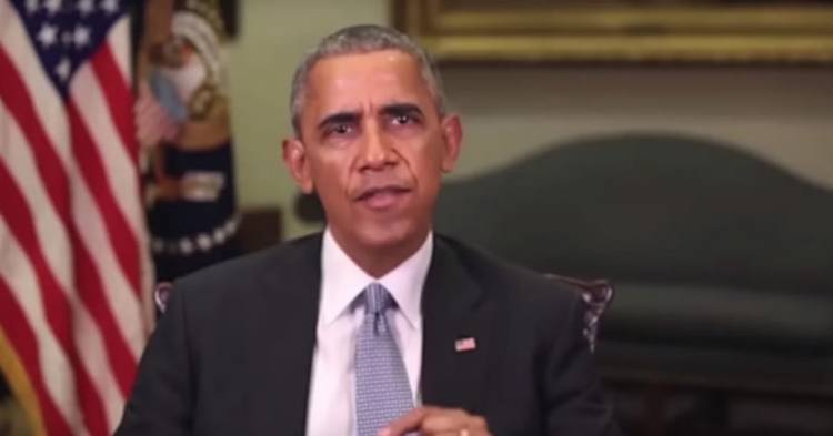 TRAS LAS ÚLTIMAS DOS MATANZAS, BARACK OBAMA CUESTIONÓ EN UNA CARTA ABIERTA A LOS LÍDERES QUE ALIENTAN UN "CLIMA DE MIEDO Y ODIO"