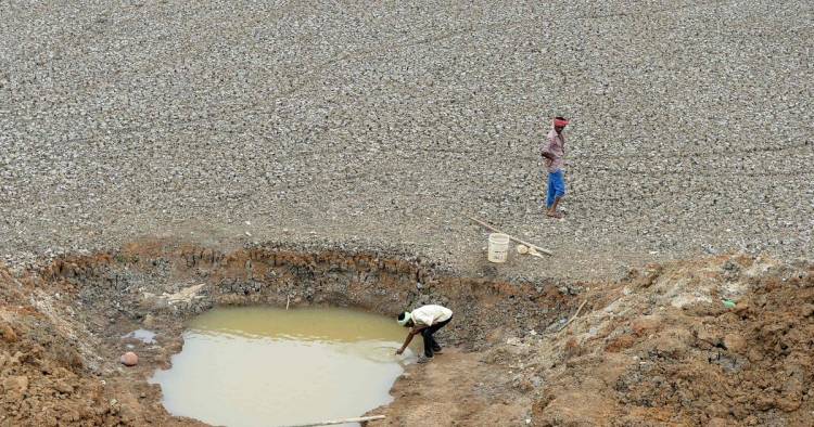 LA FALTA DE AGUA: UN FLAGELO QUE AMENAZA A UN CUARTO DE LA POBLACIÓN MUNDIAL