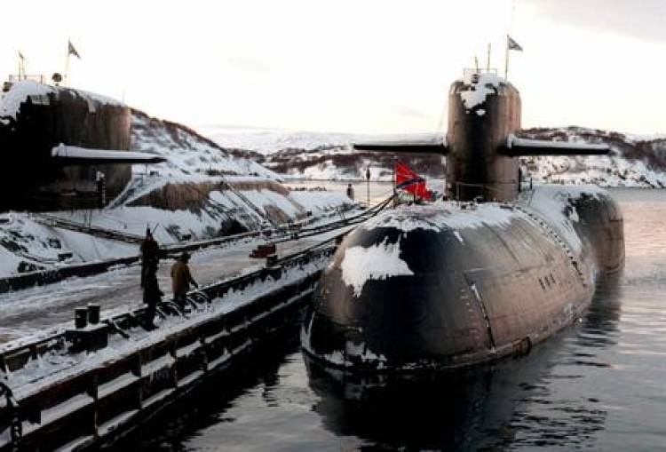 RUSIA: LOS HERIDOS POR LA EXPLOSIÓN PRESENTAN SÍNTOMAS DE EXPOSICIÓN A RADIACTIVIDAD
