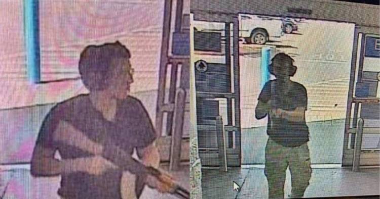 EL AUTOR DE LA MASACRE DE EL PASO REVELÓ QUE SU OBJETIVO ERA MATAR "MEXICANOS", PODRÍA RECIBIR LA PENA DE MUERTE