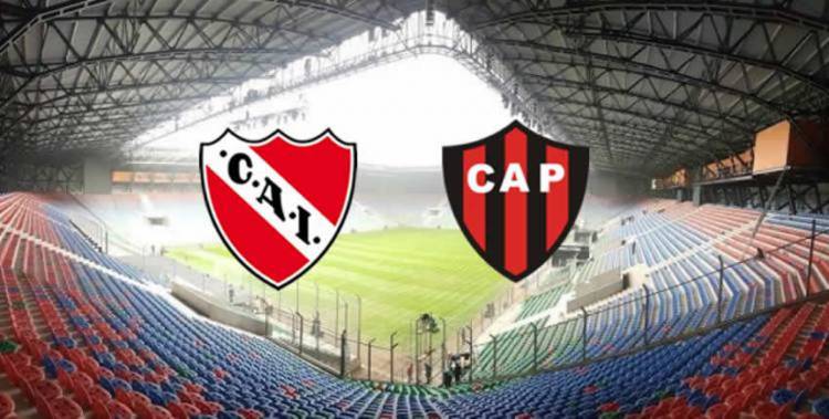 INDEPENDIENTE Y PATRONATO DE PARANÁ, SE JUGARÁ EL 28 DE AGOSTO EN “LA PEDRERA” POR LA COPA ARGENTINA
