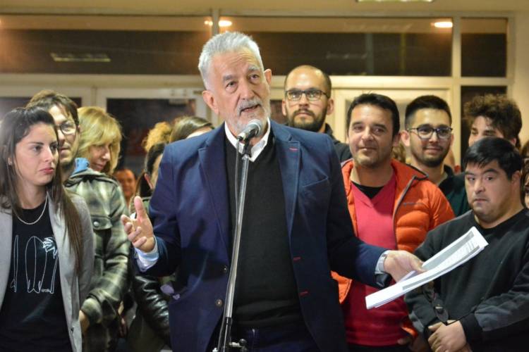 ELECCIONES PASO 2019: EL FRENTE DE TODOS SE IMPUSO EN LA PROVINCIA DE SAN LUIS