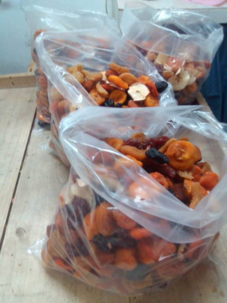 MENDOZA: INCORPORARÁN FRUTAS DE LA PROVINCIA EN LAS MERIENDAS ESCOLARES