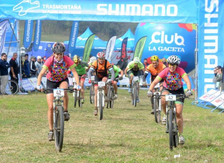 TUCUMÁN: LLEGA LA EDICIÓN 26 DEL TRASMONTAÑA DE MOUNTAIN BIKE