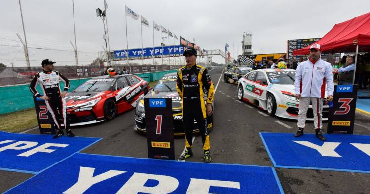 LA LUCHA ENTRE LEONEL PERNÍA Y MATÍAS ROSSI ANIMARÁ EL SEGUNDO SEMESTRE DEL SÚPER TC2000