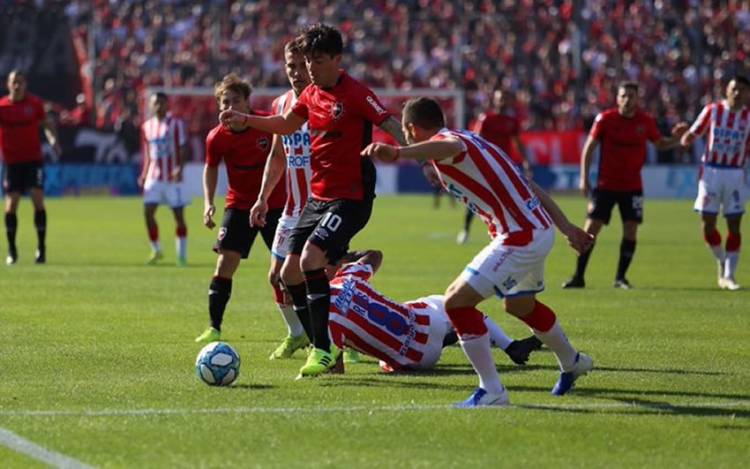 NEWELL'S SE HACE FUERTE DE LOCAL Y LOGRÓ OTRO TRIUNFO EN EL MARCELO BIELSA