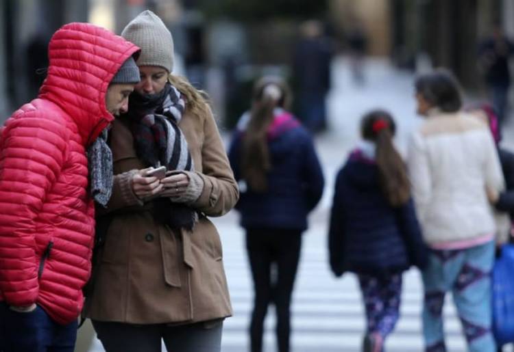 CON PROBABLES LLOVIZNAS EN EL NORESTE Y SUDESTE PROVINCIAL, EN SAN LUIS LA SEMANA COMIENZA CON CLIMA BIEN INVERNAL