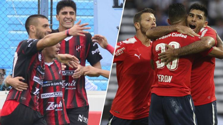 ESTE JUEVES COMIENZA LA VENTA DE ENTRADAS PARA EL PARTIDO DE COPA ARGENTINA A JUGARSE EN LA PEDRERA, ENTRE INDEPENDIENTE Y PATRONATO
