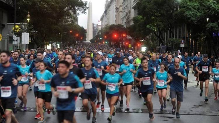 SE VIENEN LOS 21K DE BUENOS AIRES CON FIGURAS INTERNACIONALES Y MÁS DE 20 MIL PARTICIPANTES