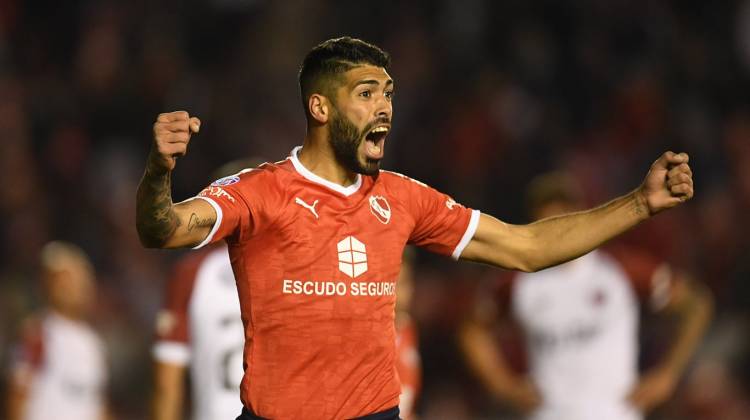 EL ROJO DE AVELLANEDA VOLVIÓ AL TRIUNFO, LE GANÓ AL SABALERO EN EL LIBERTADORES DE AMÉRICA