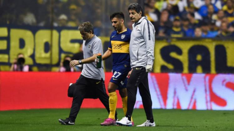 BOCA EMPATÓ SIN GOLES ANTE LIGA, CON LA CABEZA PUESTA EN EL SUPERCLÁSICO