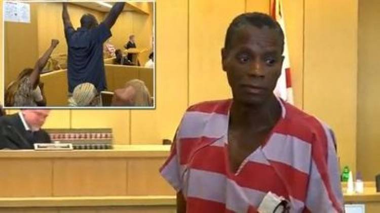 ALABAMA: ESTUVO 36 AÑOS EN LA CÁRCEL POR ROBAR 50 DÓLARES