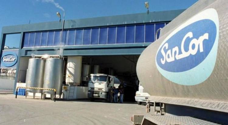 SANCOR CERRÓ UNA PLANTA EN BUENOS AIRES Y DESPIDIÓ A SUS 22 TRABAJADORES, QUIENES RECLAMAN POR SUELDOS ADEUDADOS