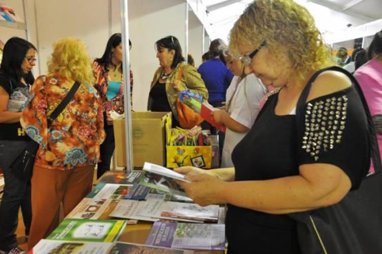 SAN FRANCISCO DEL MONTE DE ORO CONFIRMÓ FECHA PARA LA FERIA PROVINCIAL DEL LIBRO