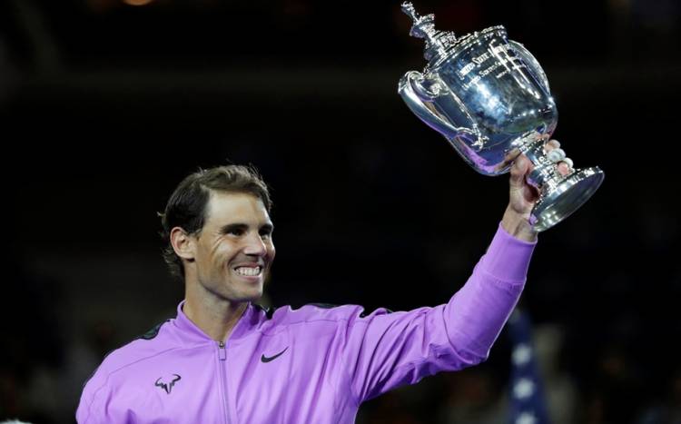 NADAL ES EL NUEVO CAMPEÓN DEL US OPEN LUEGO DE UNA MARATÓNICA FINAL ANTE MEDVEDEV