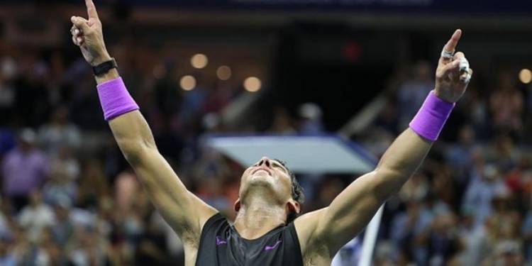 NADAL ES EL NUEVO CAMPEÓN DEL US OPEN LUEGO DE UNA MARATÓNICA FINAL ANTE MEDVEDEV