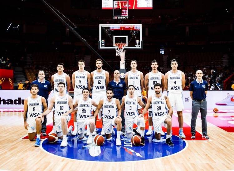 MUNDIAL DE BÁSQUET: ARGENTINA ES SEMIFINALISTA TRAS VENCER A SERBIA