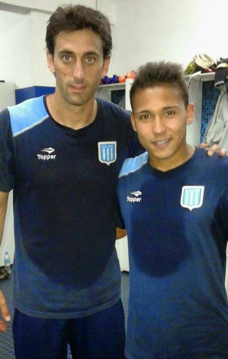 ENTREVISTA A FACUNDO MACAROF, UN LUCHADOR DEL FÚTBOL DEL ASCENSO