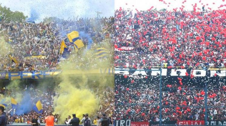 LA PREVIA DE ROSARIO CENTRAL - NEWELL´S, EL CLÁSICO MÁS PASIONAL DEL FÚTBOL ARGENTINO