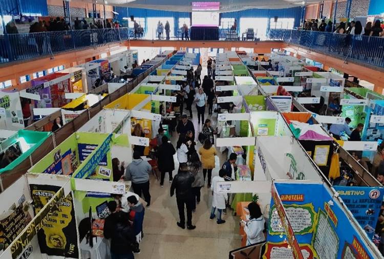 EDUCACIÓN: ANUNCIARON LOS PROYECTOS QUE REPRESENTARÁN A SAN LUIS EN LA INSTANCIA NACIONAL DE LA FERIA DE CIENCIAS 2019