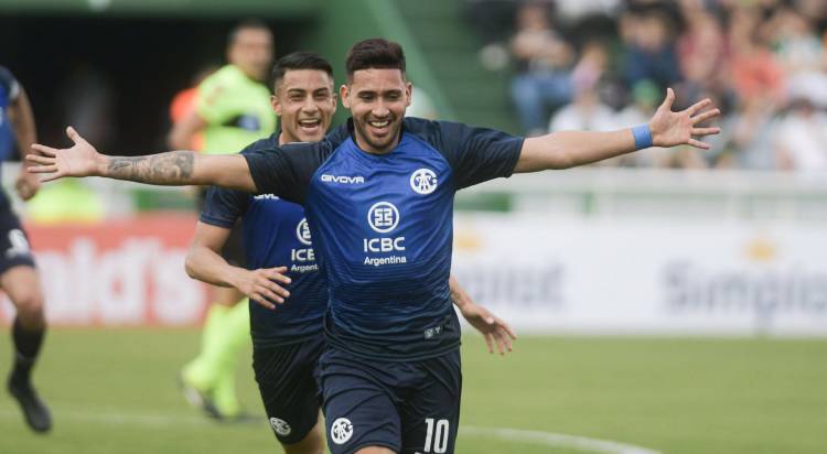 TRIUNFAZO DE LA “T” EN EL FLORENCIO SOLA