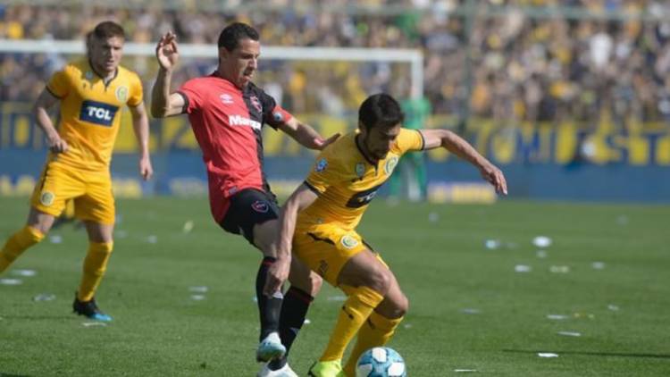 EN EL CLÁSICO ROSARINO NO SE SACARON VENTAJAS, IGUALARON 1 A 1