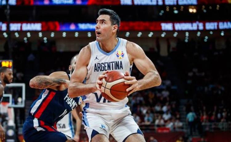 LA HISTORIA DE LUIS SCOLA, EL ÚLTIMO GRAN HÉROE DEL BÁSQUET ARGENTINO