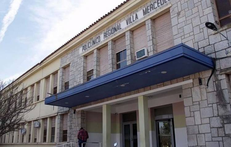 VILLA MERCEDES: MURIÓ EL MOTOCICLISTA QUE HABÍA CHOCADO DESPUÉS DE ROBAR A UNA MUJER Y HUIR EN CONTRAMANO