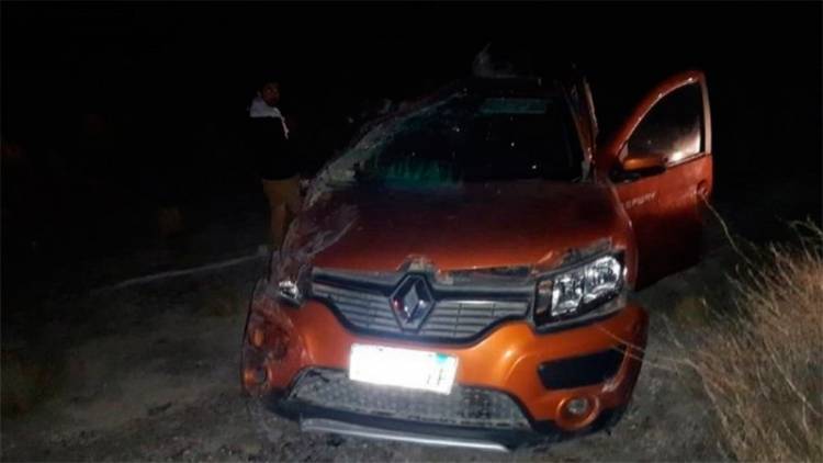 CHUBUT: DOS DOCENTES MURIERON EN UN ACCIDENTE CUANDO VOLVÍAN DE UNA PROTESTA Y HUBO INCIDENTES