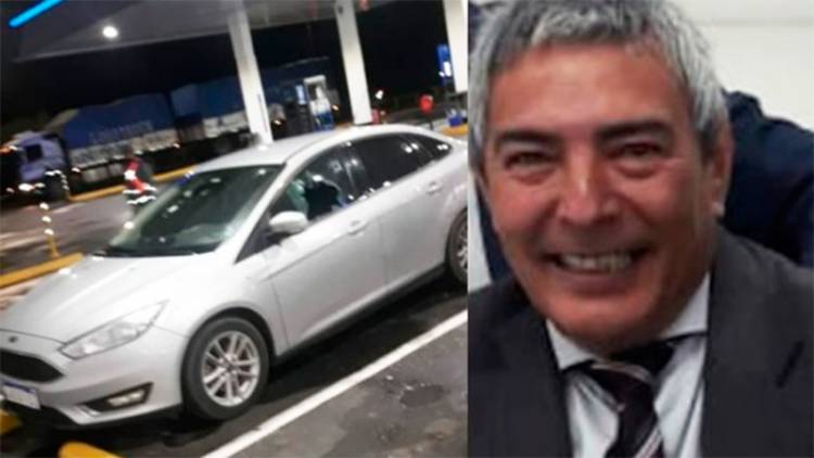 LUEGO DE SER BALEADO, FUE PASADO A DISPONIBILIDAD EL JEFE DE LA POLICÍA FEDERAL DE SANTA FE Y LO ACUSAN DE MENTIR