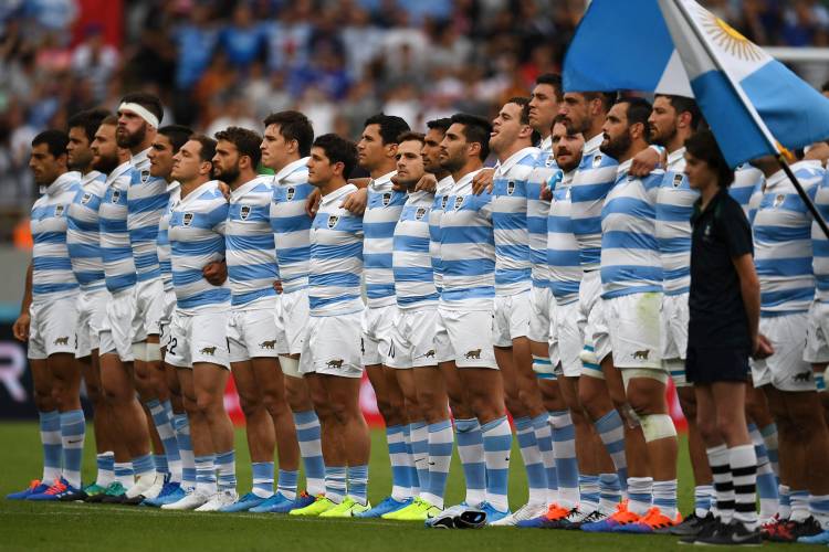 LOS PUMAS CAYERON ANTE FRANCIA EN SU DEBUT EN EL MUNDIAL DE RUGBY JAPÓN 2019