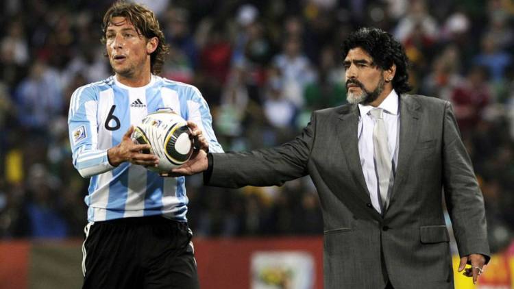LA HISTORIA DE GABRIEL HEINZE, UN GUERRERO DEL FÚTBOL