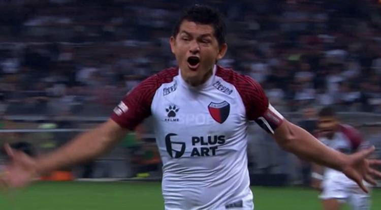 COLÓN HIZO HISTORIA EN BRASIL Y JUGARÁ UNA FINAL INTERNACIONAL POR PRIMERA VEZ