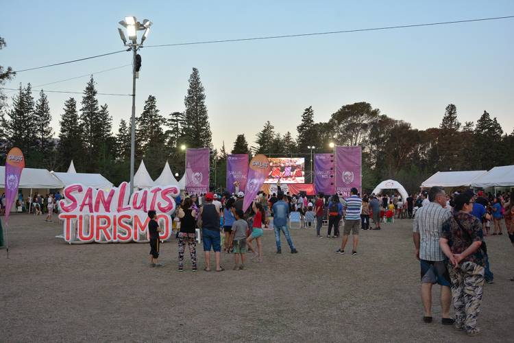 PRIMERA FERIA PROVINCIAL DE TURISMO: FUERTE APUESTA DEL GOBIERNO DE SAN LUIS AL DESARROLLO TURÍSTICO