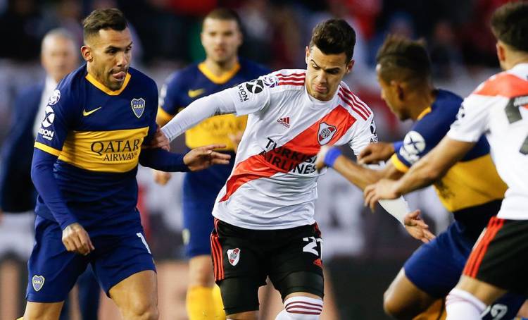 LA PREVIA DEL RIVER - BOCA COPERO: ¿QUIÉN LLEGA MEJOR?