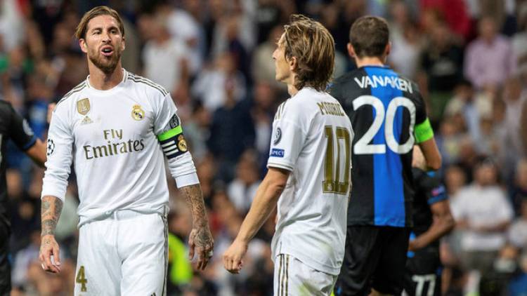 CHAMPIONS: EL MADRID APENAS EMPATÓ DE LOCAL Y EL BAYERN LE PROPINÓ UNA PALIZA AL TOTTENHAM