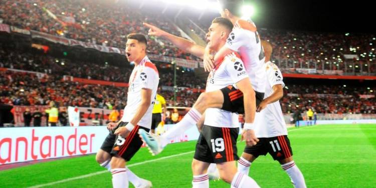 EL RIVER DE GALLARDO VOLVIÓ A DARLE UN DURO CACHETAZO A BOCA