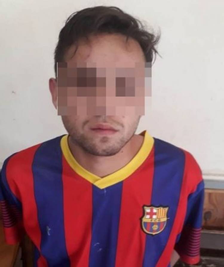 MENDOZA: DETUVIERON AL ACUSADO DE MATAR A UN CHICO DE 15 AÑOS