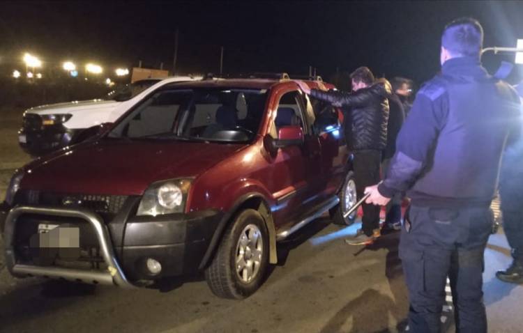 “OPERATIVO CONJUNTO ENTRE MENDOZA Y SAN LUIS”: MILLONARIO SECUESTRO EN DROGA