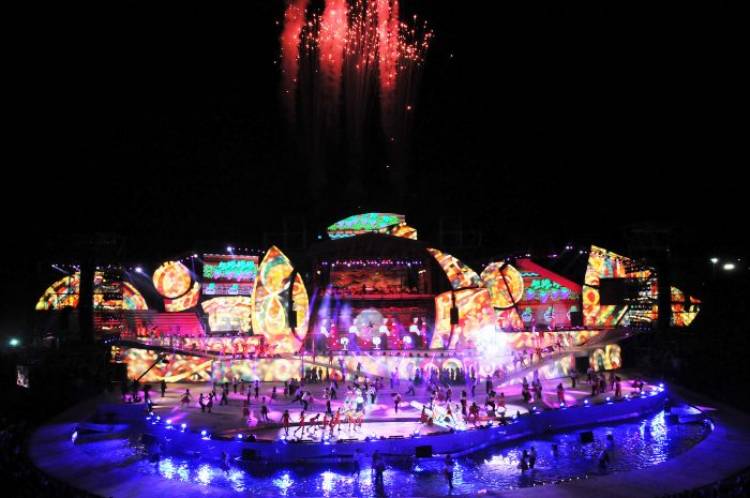 FIESTA DE LA VENDIMIA 2020: FECHAS Y PRECIOS DE ENTRADAS