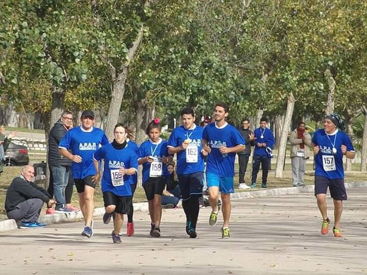 APAD VILLA MERCEDES ORGANIZA ESTE SÁBADO EL TORNEO PROVINCIAL DE ATLETISMO
