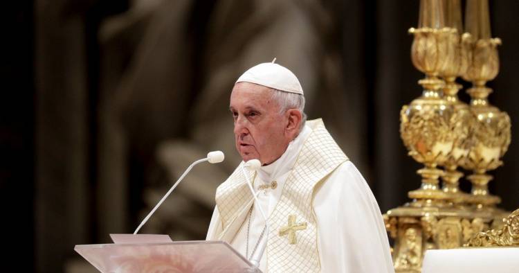 EL PAPA INAUGURA UN POLÉMICO SÍNODO SOBRE LA AMAZONIA Y REAVIVA LA GUERRA CON LOS ULTRACONSERVADORES