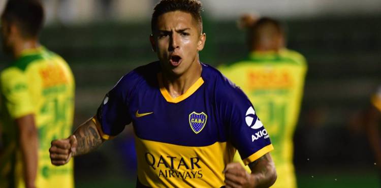 EN FLORENCIO VARELA, BOCA DERROTÓ A DEFENSA Y JUSTICIA Y ES ÚNICO LÍDER
